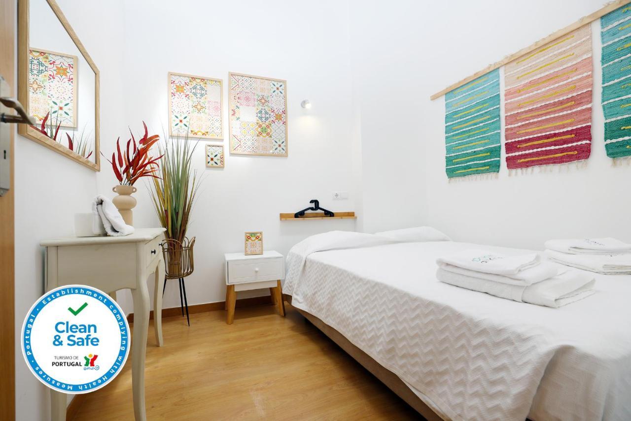 Z - Gil Vicente Guest Rooms Lagos Pokój zdjęcie